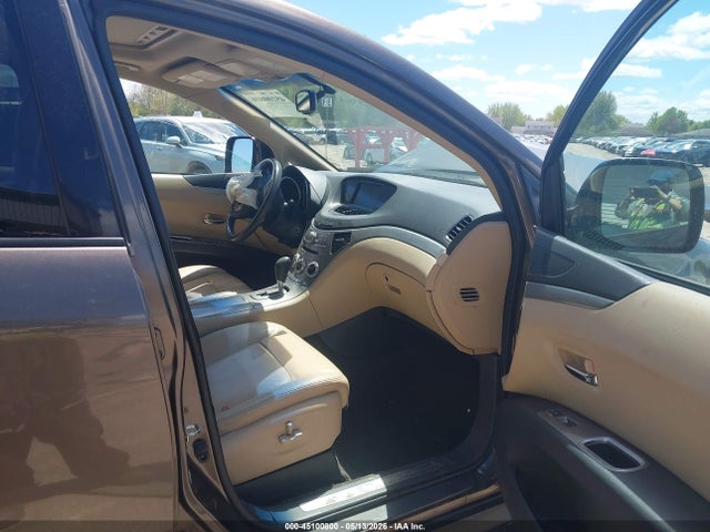45100800 :رقم المزاد ، 4S4WX90D594401834 vin ، 2009 Subaru Tribeca Limited 7-passenger مزاد بيع