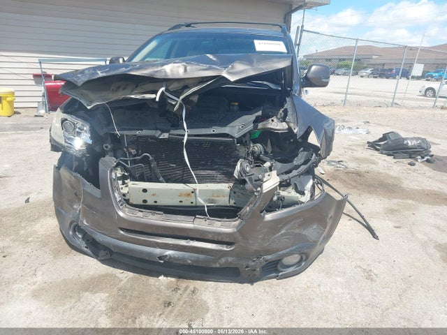 45100800 :رقم المزاد ، 4S4WX90D594401834 vin ، 2009 Subaru Tribeca Limited 7-passenger مزاد بيع