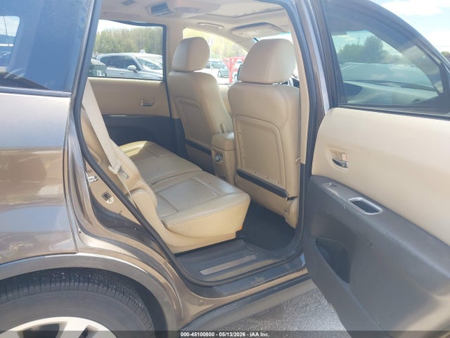 45100800 :رقم المزاد ، 4S4WX90D594401834 vin ، 2009 Subaru Tribeca Limited 7-passenger مزاد بيع