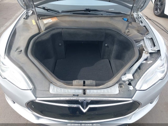 Продаж на аукціоні авто 2013 Tesla Model S, vin: 5YJSA1CG6DFP13898, номер лоту: 45100810