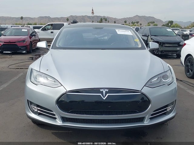 Продаж на аукціоні авто 2013 Tesla Model S, vin: 5YJSA1CG6DFP13898, номер лоту: 45100810