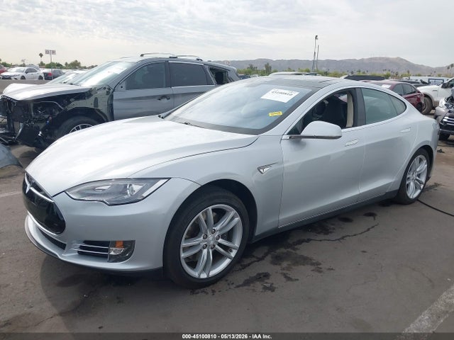 Продаж на аукціоні авто 2013 Tesla Model S, vin: 5YJSA1CG6DFP13898, номер лоту: 45100810