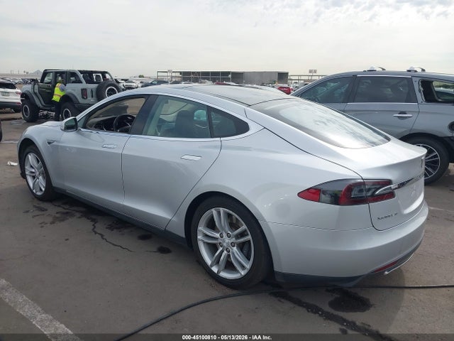 Продаж на аукціоні авто 2013 Tesla Model S, vin: 5YJSA1CG6DFP13898, номер лоту: 45100810