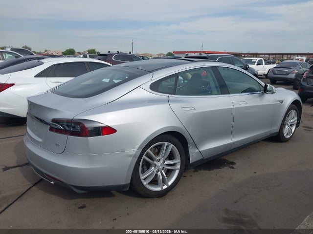 Продаж на аукціоні авто 2013 Tesla Model S, vin: 5YJSA1CG6DFP13898, номер лоту: 45100810