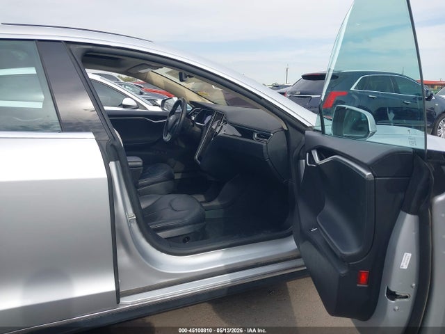 Продаж на аукціоні авто 2013 Tesla Model S, vin: 5YJSA1CG6DFP13898, номер лоту: 45100810