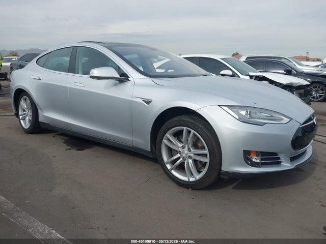Продаж на аукціоні авто 2013 Tesla Model S, vin: 5YJSA1CG6DFP13898, номер лоту: 45100810