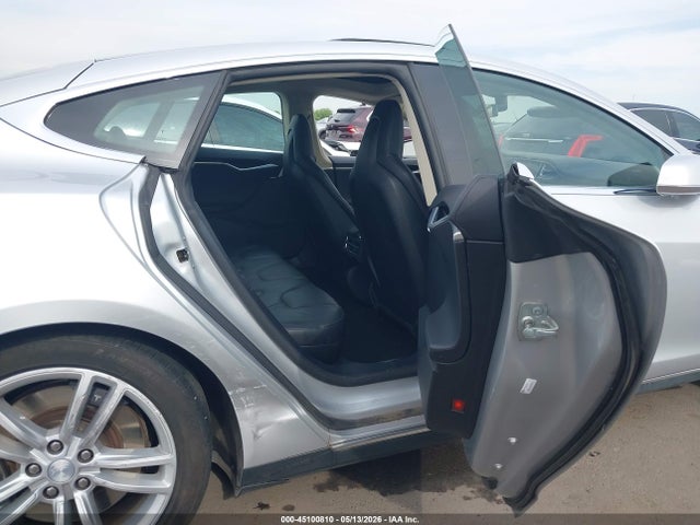 Продаж на аукціоні авто 2013 Tesla Model S, vin: 5YJSA1CG6DFP13898, номер лоту: 45100810