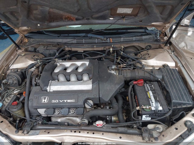 Aukcja sprzedaży 2002 Honda Accord 3.0 Ex, vin: 1HGCG165X2A003245, numer aukcji: 45100814