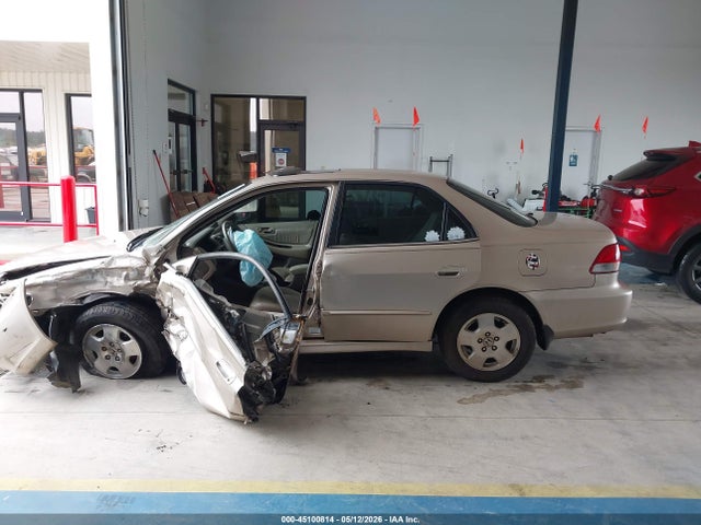 Aukcja sprzedaży 2002 Honda Accord 3.0 Ex, vin: 1HGCG165X2A003245, numer aukcji: 45100814