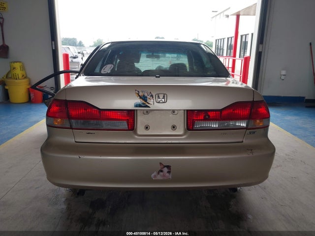 Aukcja sprzedaży 2002 Honda Accord 3.0 Ex, vin: 1HGCG165X2A003245, numer aukcji: 45100814