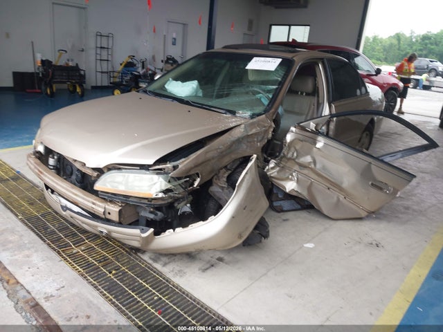 Aukcja sprzedaży 2002 Honda Accord 3.0 Ex, vin: 1HGCG165X2A003245, numer aukcji: 45100814