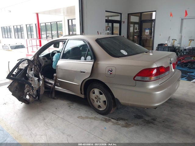 Aukcja sprzedaży 2002 Honda Accord 3.0 Ex, vin: 1HGCG165X2A003245, numer aukcji: 45100814