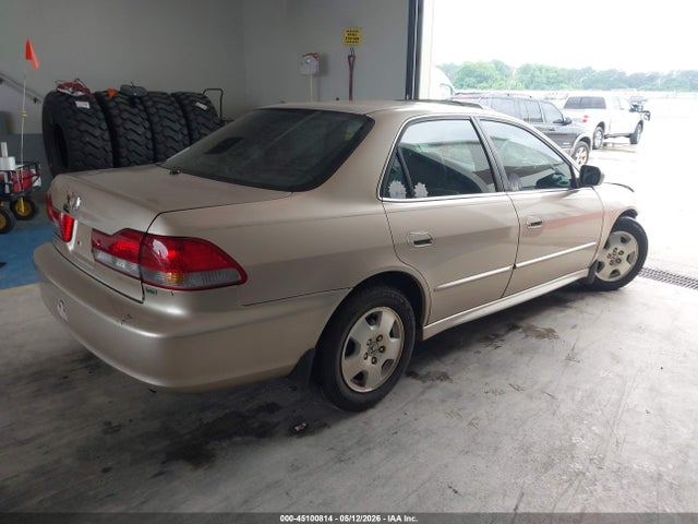 Aukcja sprzedaży 2002 Honda Accord 3.0 Ex, vin: 1HGCG165X2A003245, numer aukcji: 45100814