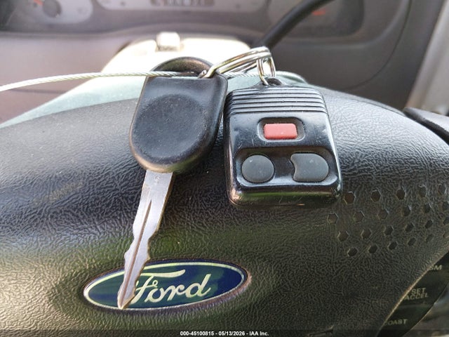 Aukcja sprzedaży 2003 Ford Ranger Edge/tremor/xl/xlt, vin: 1FTYR14V33PB42780, numer aukcji: 45100815