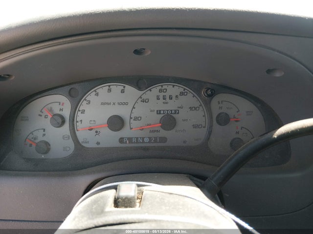Aukcja sprzedaży 2003 Ford Ranger Edge/tremor/xl/xlt, vin: 1FTYR14V33PB42780, numer aukcji: 45100815