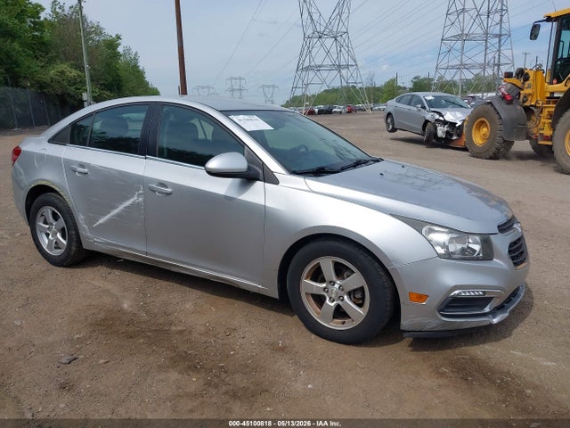Aukcja sprzedaży 2015 Chevrolet Cruze 1lt Auto, vin: 1G1PC5SB8F7217841, numer aukcji: 45100818