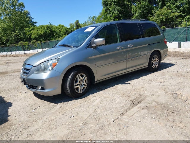 Продаж на аукціоні авто 2006 Honda Odyssey Ex, vin: 5FNRL38486B107475, номер лоту: 45100820