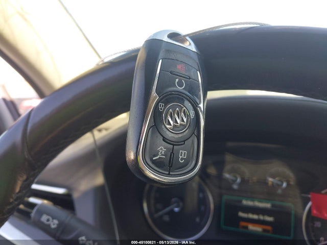 45100821 :رقم المزاد ، 5GAERBKW6JJ201889 vin ، 2018 Buick Enclave Essence مزاد بيع