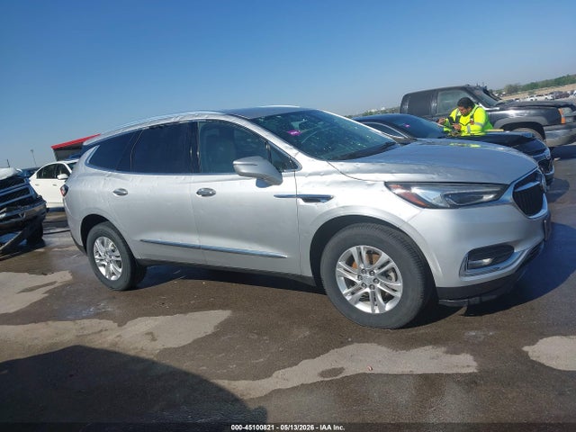 45100821 :رقم المزاد ، 5GAERBKW6JJ201889 vin ، 2018 Buick Enclave Essence مزاد بيع