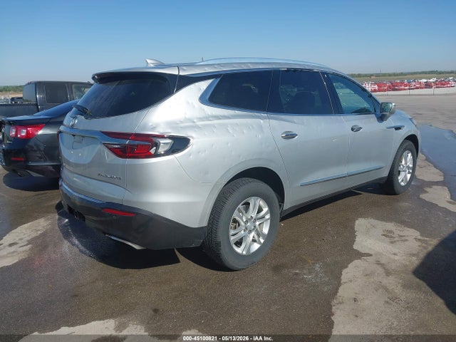 45100821 :رقم المزاد ، 5GAERBKW6JJ201889 vin ، 2018 Buick Enclave Essence مزاد بيع