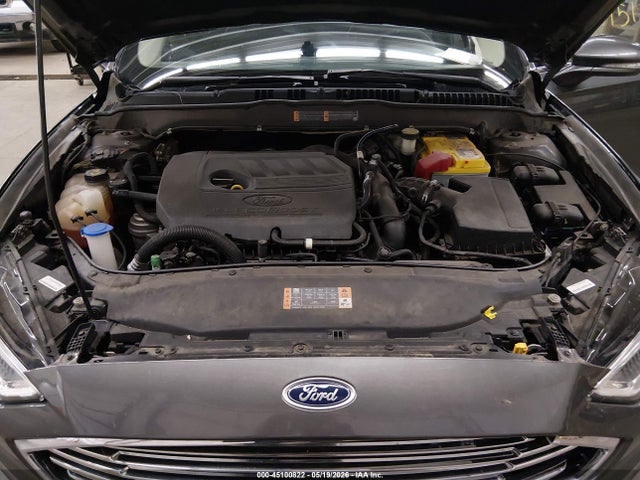 Aukcja sprzedaży 2017 Ford Fusion Se, vin: 3FA6P0HD7HR407893, numer aukcji: 45100822