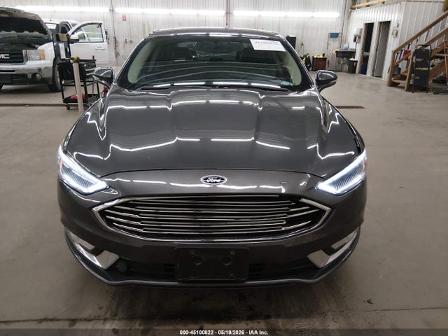 Aukcja sprzedaży 2017 Ford Fusion Se, vin: 3FA6P0HD7HR407893, numer aukcji: 45100822
