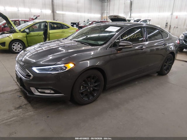 Aukcja sprzedaży 2017 Ford Fusion Se, vin: 3FA6P0HD7HR407893, numer aukcji: 45100822