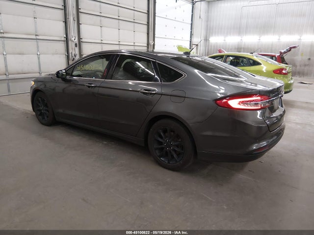 Aukcja sprzedaży 2017 Ford Fusion Se, vin: 3FA6P0HD7HR407893, numer aukcji: 45100822