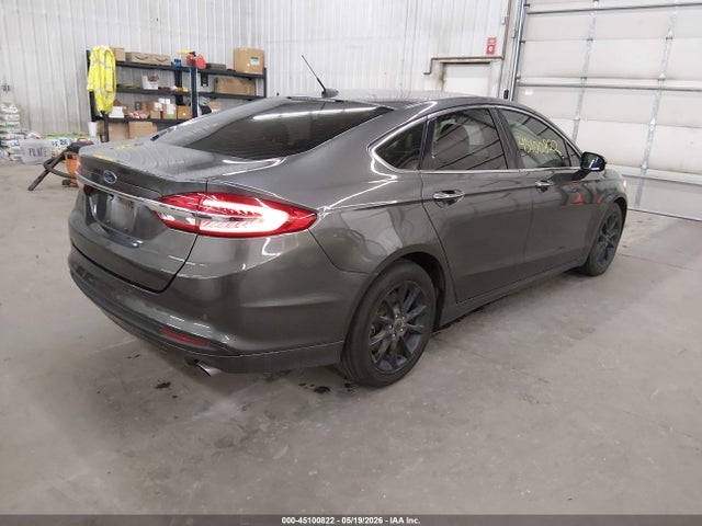 Aukcja sprzedaży 2017 Ford Fusion Se, vin: 3FA6P0HD7HR407893, numer aukcji: 45100822