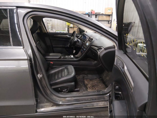 Aukcja sprzedaży 2017 Ford Fusion Se, vin: 3FA6P0HD7HR407893, numer aukcji: 45100822