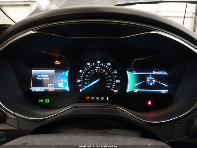 Aukcja sprzedaży 2017 Ford Fusion Se, vin: 3FA6P0HD7HR407893, numer aukcji: 45100822