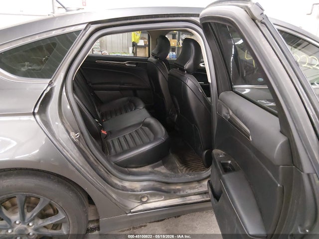 Aukcja sprzedaży 2017 Ford Fusion Se, vin: 3FA6P0HD7HR407893, numer aukcji: 45100822