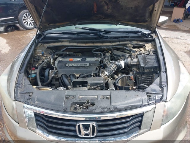 45100823 :رقم المزاد ، 1HGCP26739A001080 vin ، 2009 Honda Accord 2.4 Ex مزاد بيع