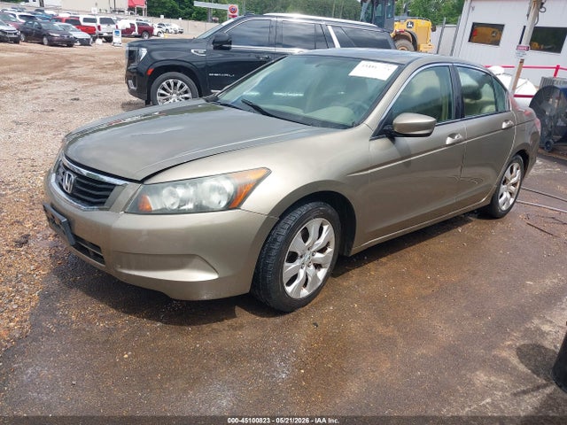 45100823 :رقم المزاد ، 1HGCP26739A001080 vin ، 2009 Honda Accord 2.4 Ex مزاد بيع