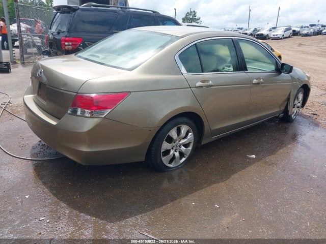 45100823 :رقم المزاد ، 1HGCP26739A001080 vin ، 2009 Honda Accord 2.4 Ex مزاد بيع