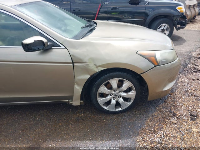 45100823 :رقم المزاد ، 1HGCP26739A001080 vin ، 2009 Honda Accord 2.4 Ex مزاد بيع