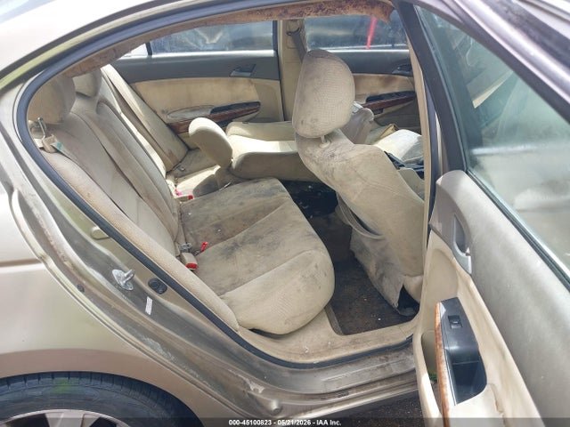 45100823 :رقم المزاد ، 1HGCP26739A001080 vin ، 2009 Honda Accord 2.4 Ex مزاد بيع