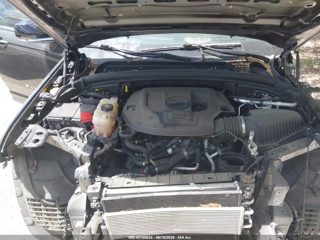 Aukcja sprzedaży 2022 Jeep Grand Cherokee L Overland 4x4, vin: 1C4RJKDG1N8538299, numer aukcji: 45100824