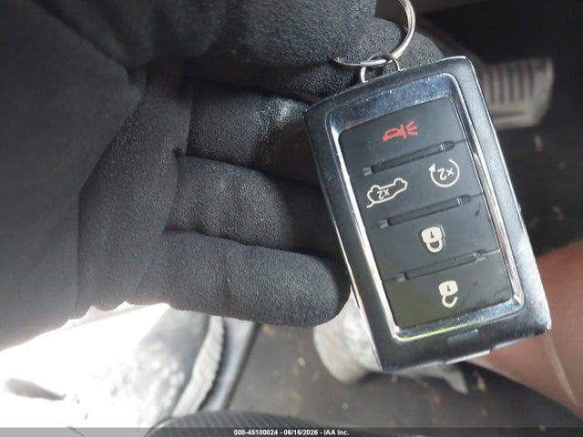 Aukcja sprzedaży 2022 Jeep Grand Cherokee L Overland 4x4, vin: 1C4RJKDG1N8538299, numer aukcji: 45100824