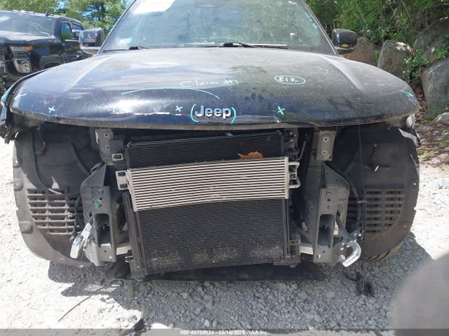 Aukcja sprzedaży 2022 Jeep Grand Cherokee L Overland 4x4, vin: 1C4RJKDG1N8538299, numer aukcji: 45100824