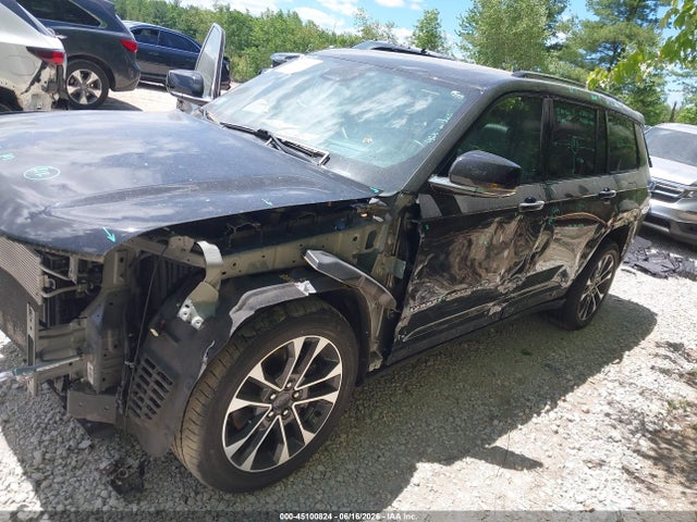 Aukcja sprzedaży 2022 Jeep Grand Cherokee L Overland 4x4, vin: 1C4RJKDG1N8538299, numer aukcji: 45100824