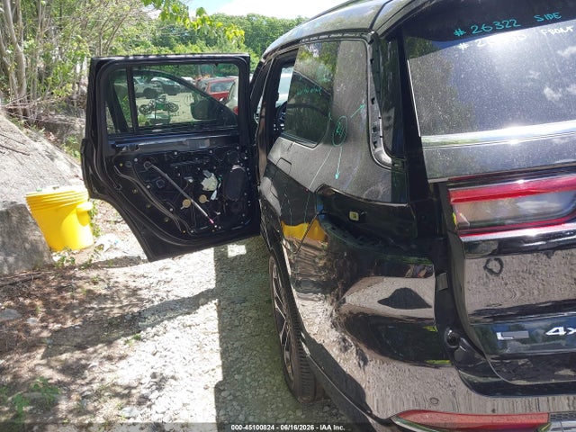 Aukcja sprzedaży 2022 Jeep Grand Cherokee L Overland 4x4, vin: 1C4RJKDG1N8538299, numer aukcji: 45100824