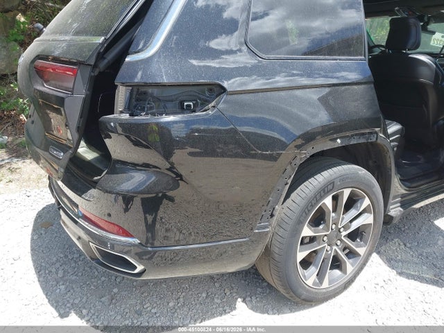 Aukcja sprzedaży 2022 Jeep Grand Cherokee L Overland 4x4, vin: 1C4RJKDG1N8538299, numer aukcji: 45100824