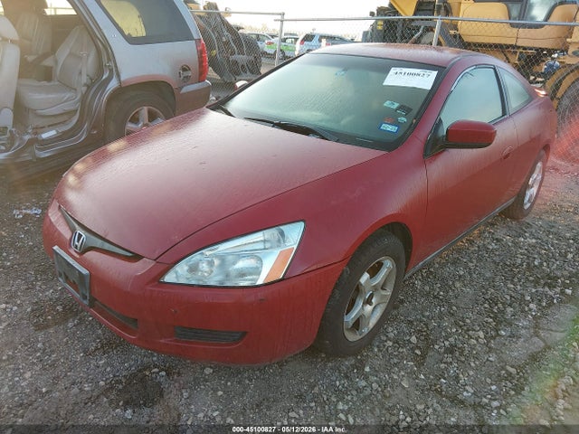 Продажа на аукционе авто 2005 Honda Accord 3.0 Lx, vin: 1HGCM82295A000550, номер лота: 45100827