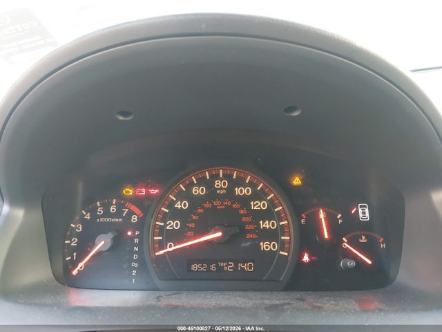 Продажа на аукционе авто 2005 Honda Accord 3.0 Lx, vin: 1HGCM82295A000550, номер лота: 45100827