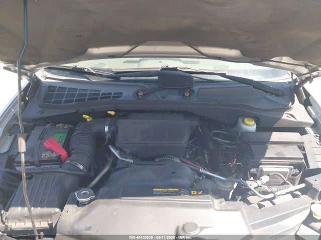 45100828 :رقم المزاد ، 1A8HX58N58F125184 vin ، 2008 Chrysler Aspen Limited مزاد بيع