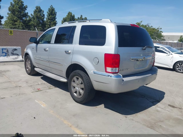 45100828 :رقم المزاد ، 1A8HX58N58F125184 vin ، 2008 Chrysler Aspen Limited مزاد بيع