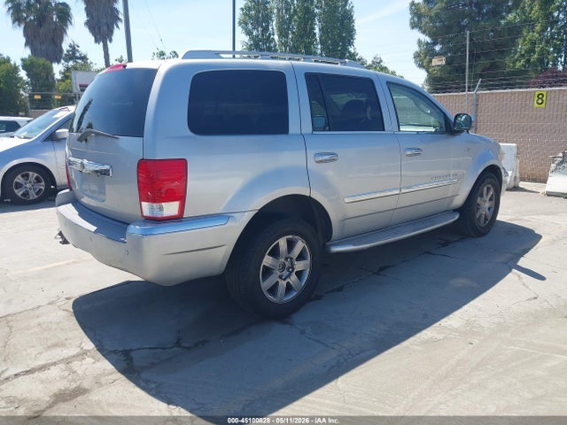 45100828 :رقم المزاد ، 1A8HX58N58F125184 vin ، 2008 Chrysler Aspen Limited مزاد بيع