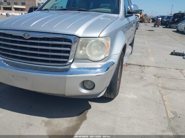 45100828 :رقم المزاد ، 1A8HX58N58F125184 vin ، 2008 Chrysler Aspen Limited مزاد بيع