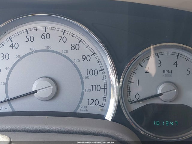 45100828 :رقم المزاد ، 1A8HX58N58F125184 vin ، 2008 Chrysler Aspen Limited مزاد بيع